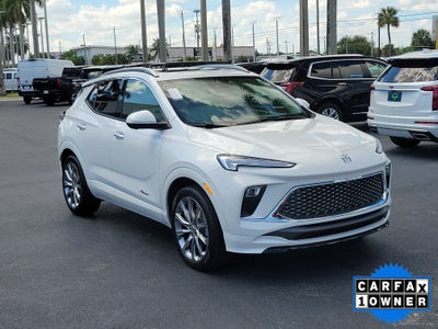 2024 Buick Encore GX Avenir
