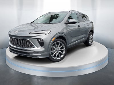 2024 Buick Encore GX Avenir