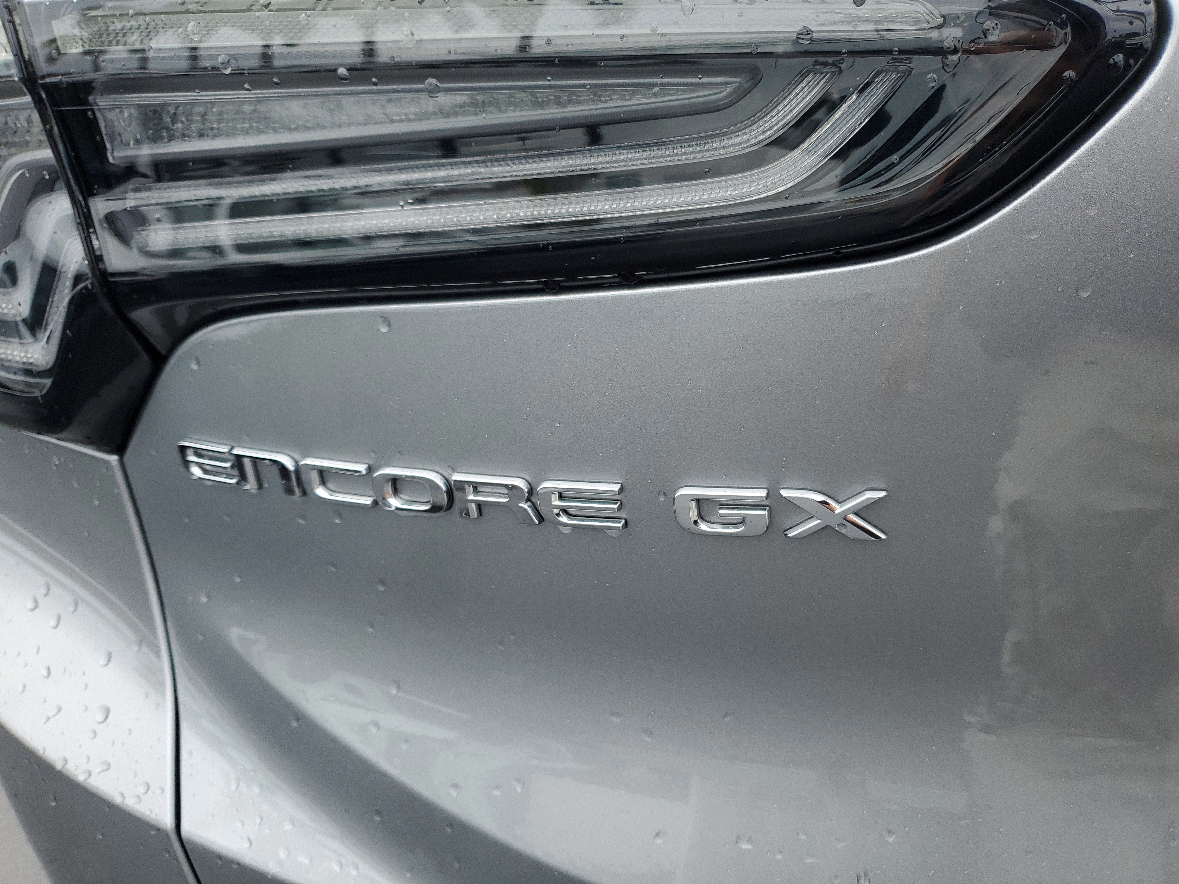 2024 Buick Encore GX Avenir