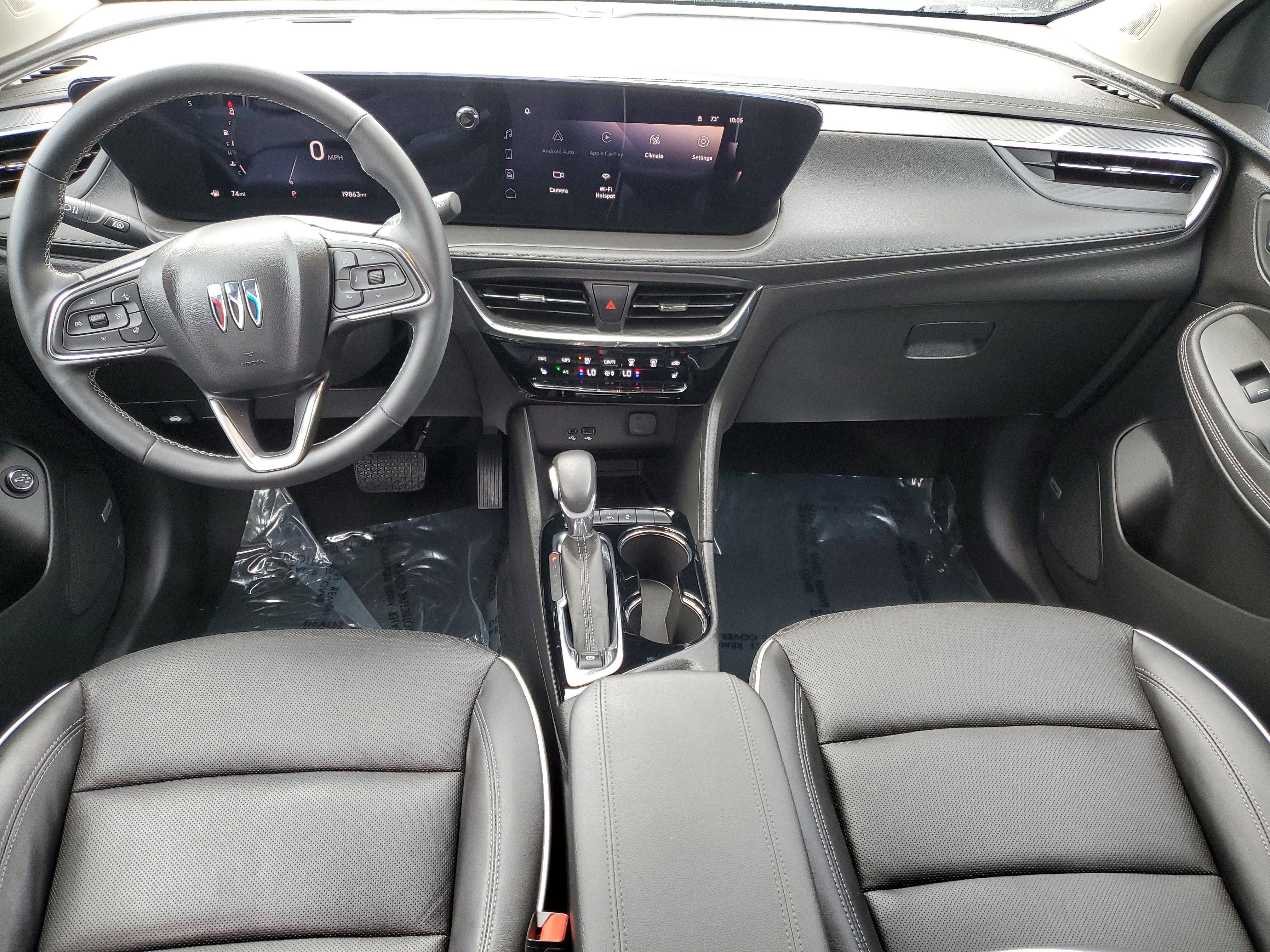 2024 Buick Encore GX Avenir