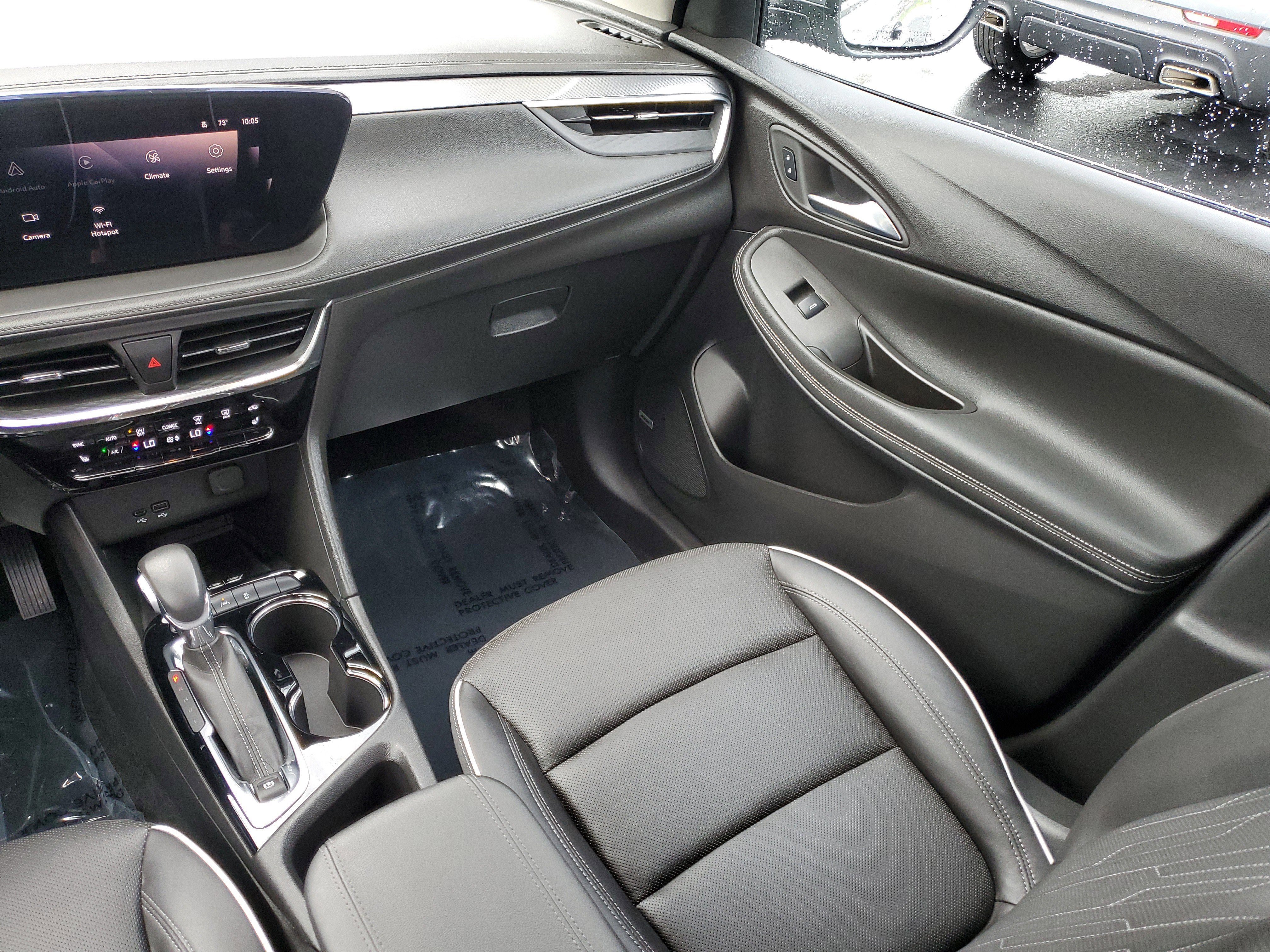 2024 Buick Encore GX Avenir