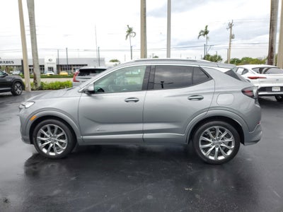 2024 Buick Encore GX Avenir