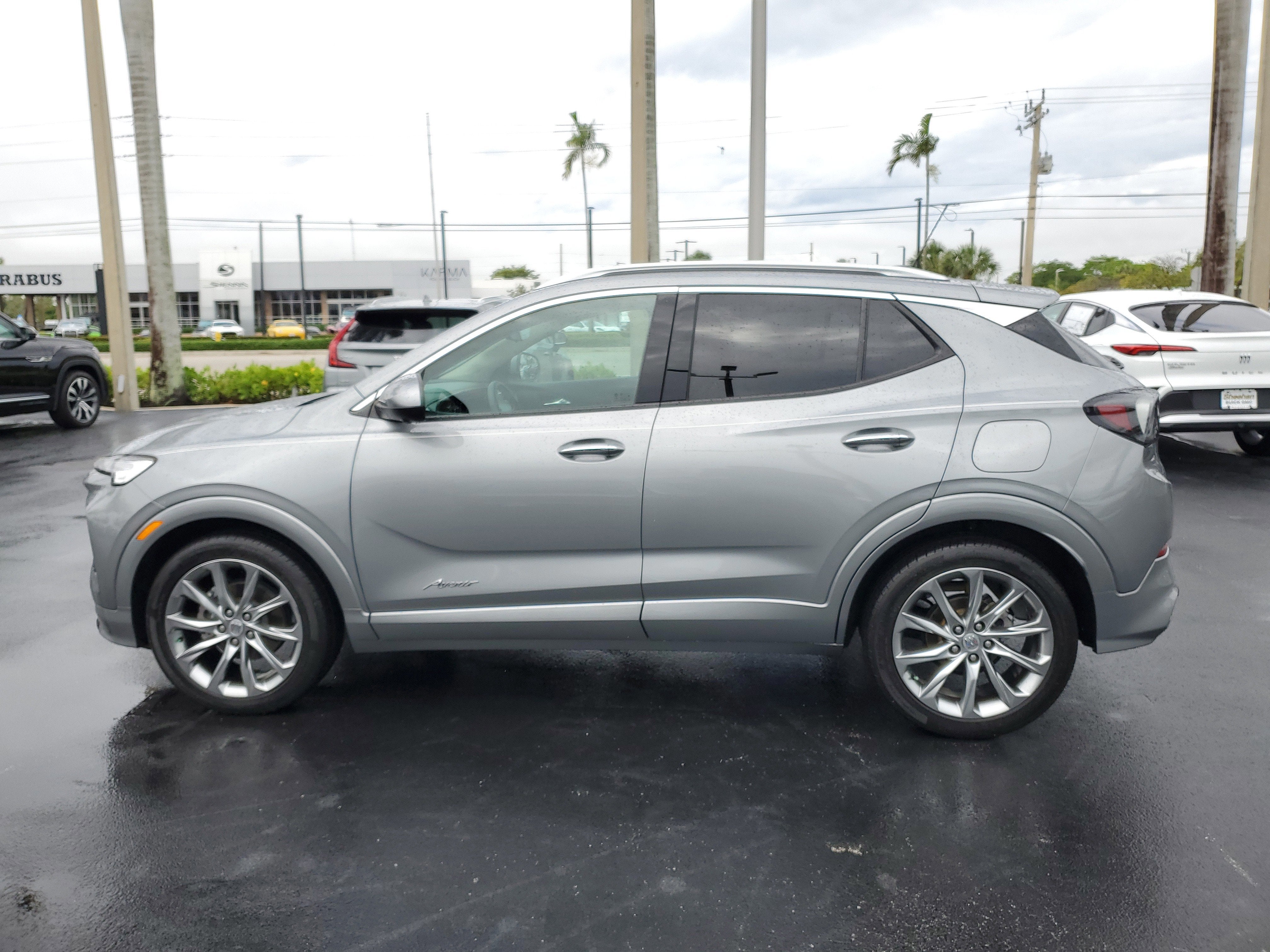 2024 Buick Encore GX Avenir