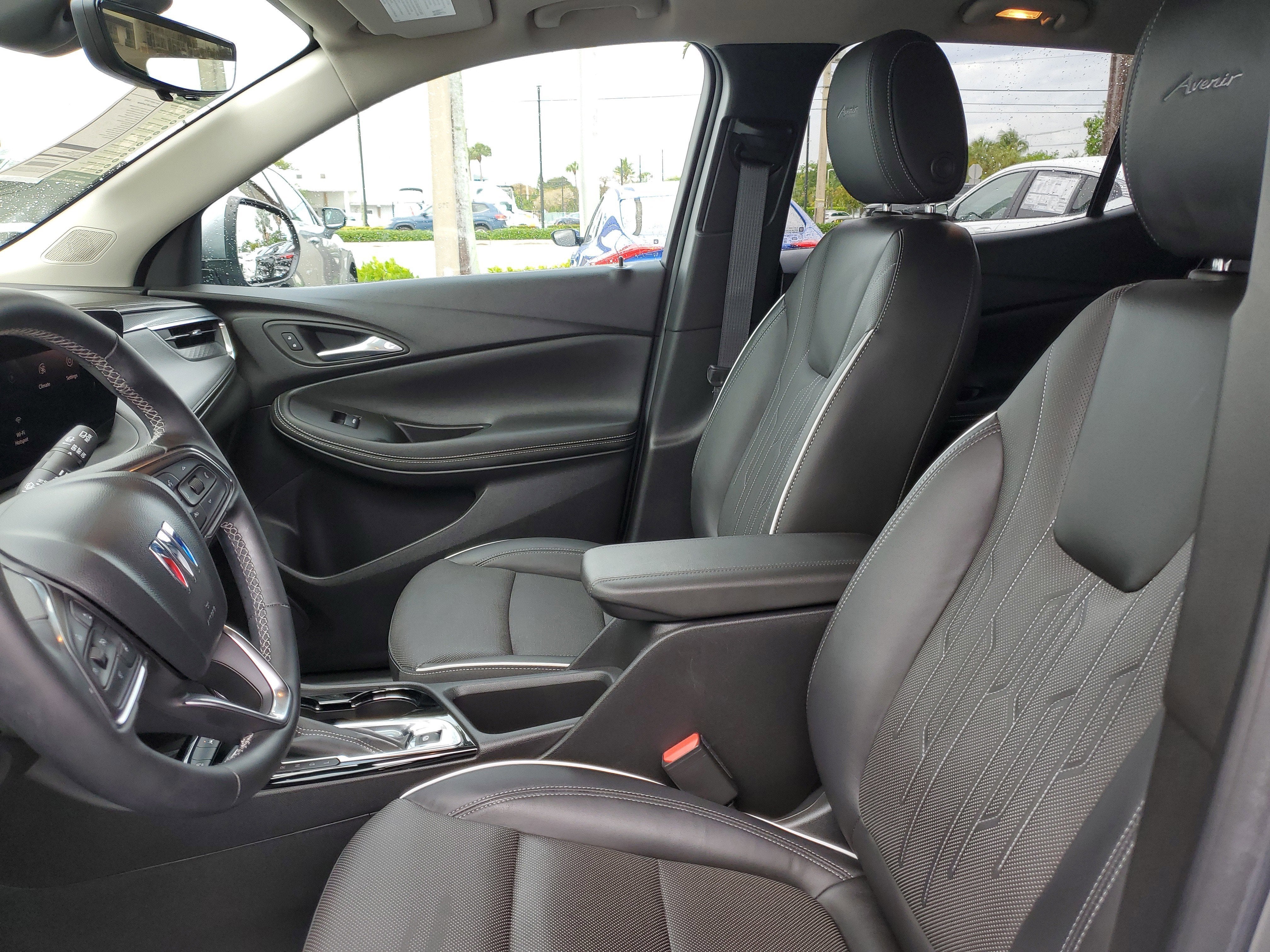 2024 Buick Encore GX Avenir