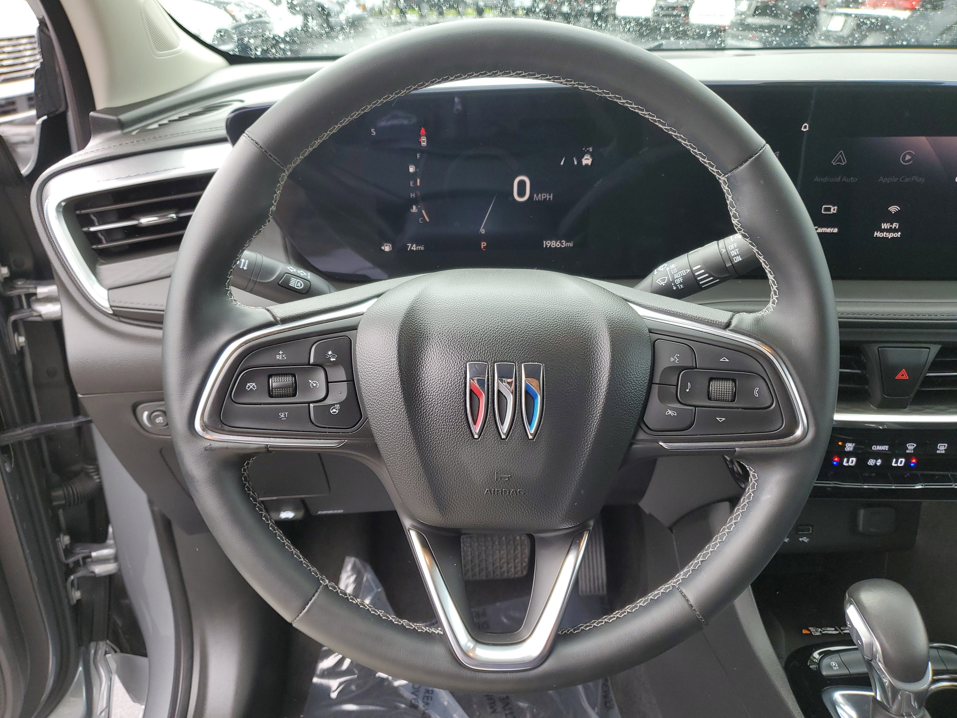 2024 Buick Encore GX Avenir