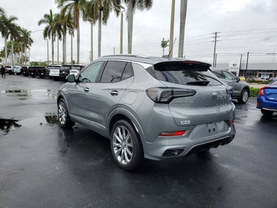 2024 Buick Encore GX Avenir
