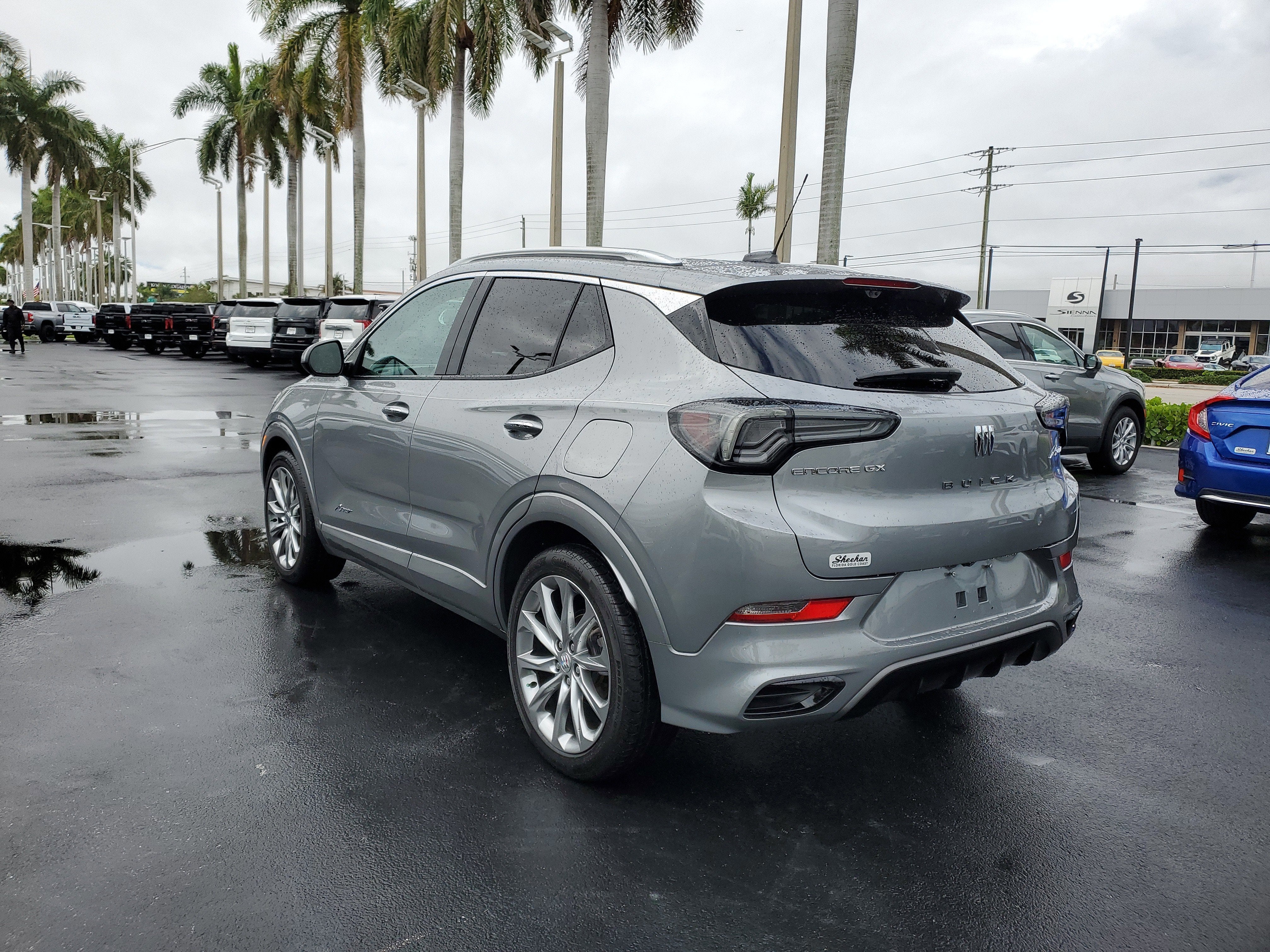2024 Buick Encore GX Avenir