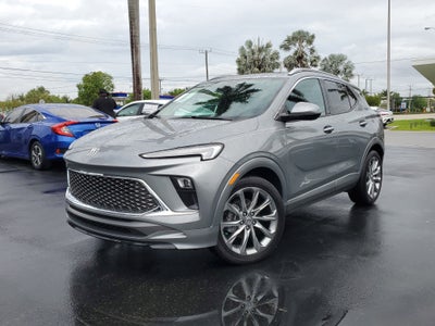 2024 Buick Encore GX Avenir