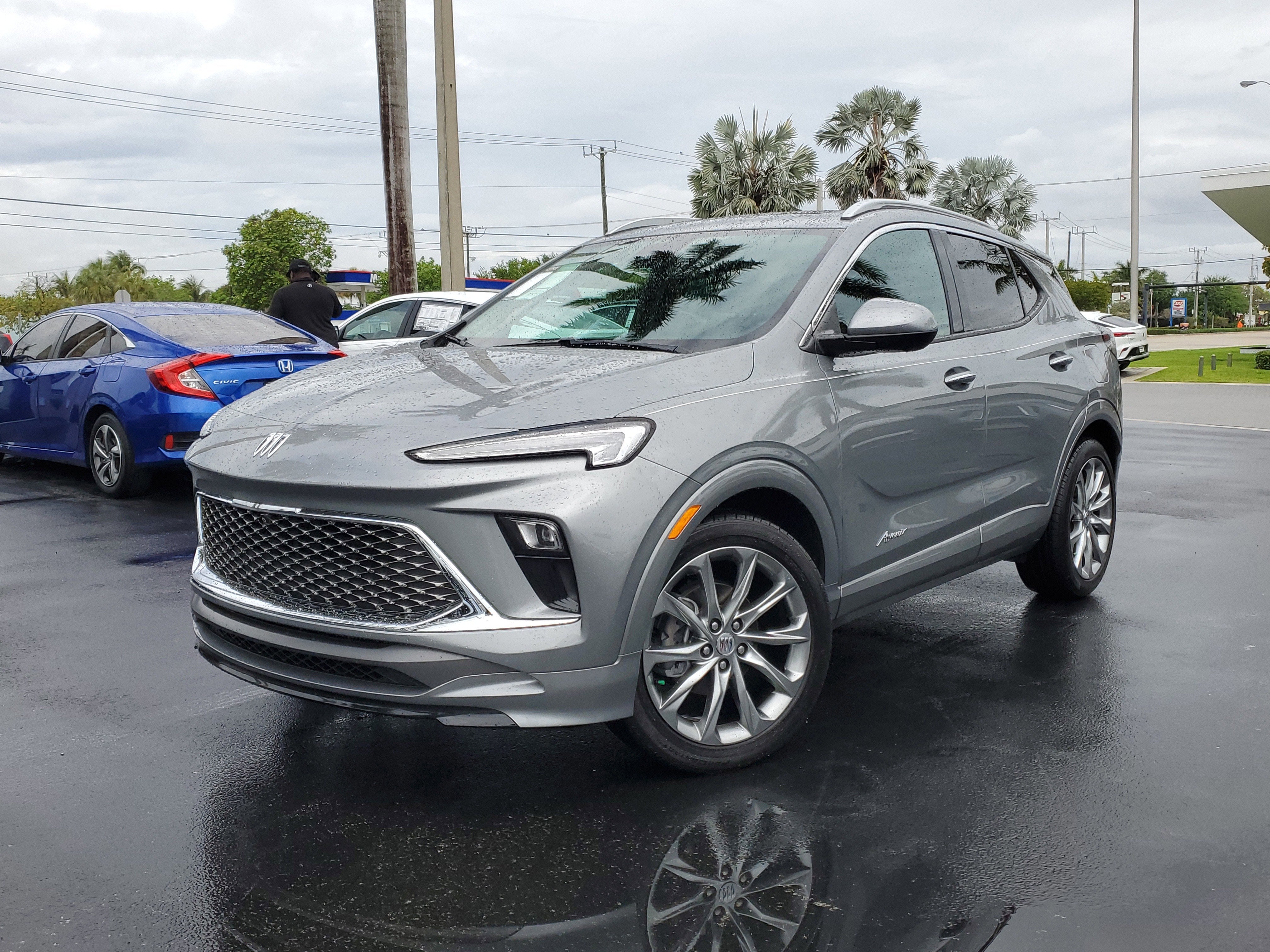 2024 Buick Encore GX Avenir