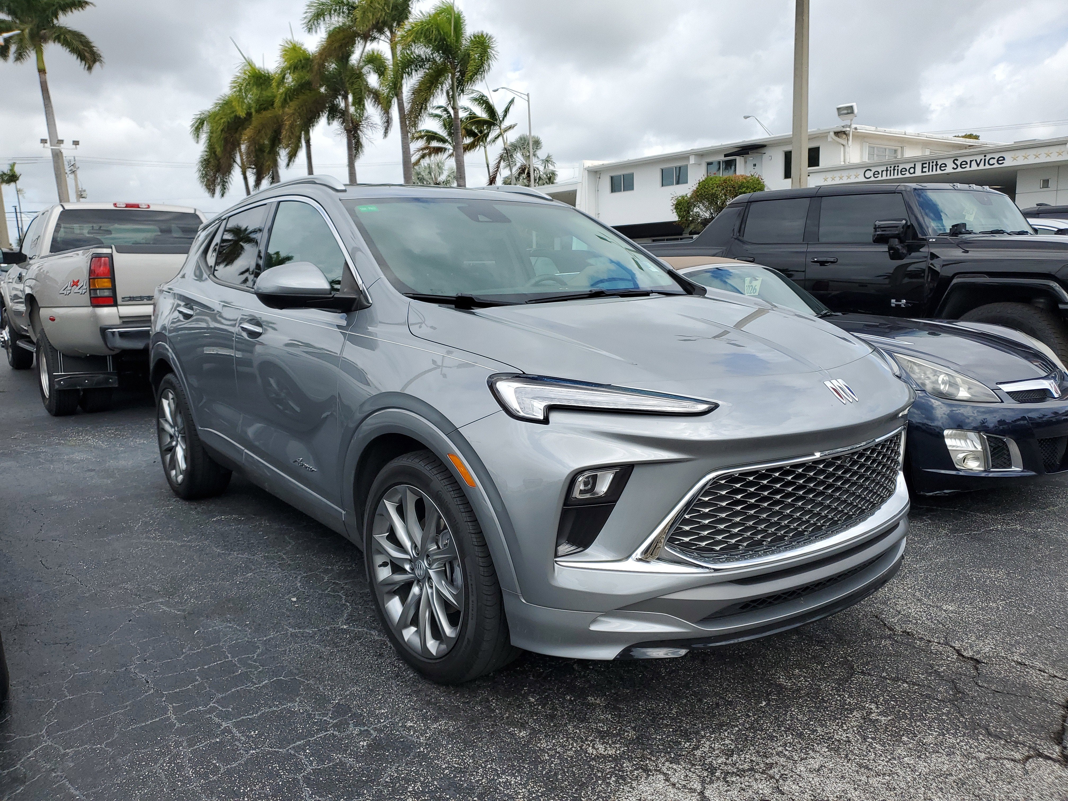 2024 Buick Encore GX Avenir