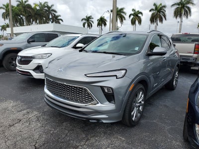 2024 Buick Encore GX Avenir