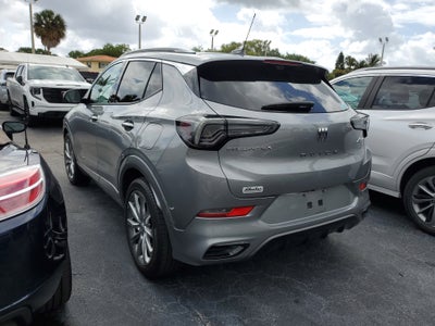 2024 Buick Encore GX Avenir