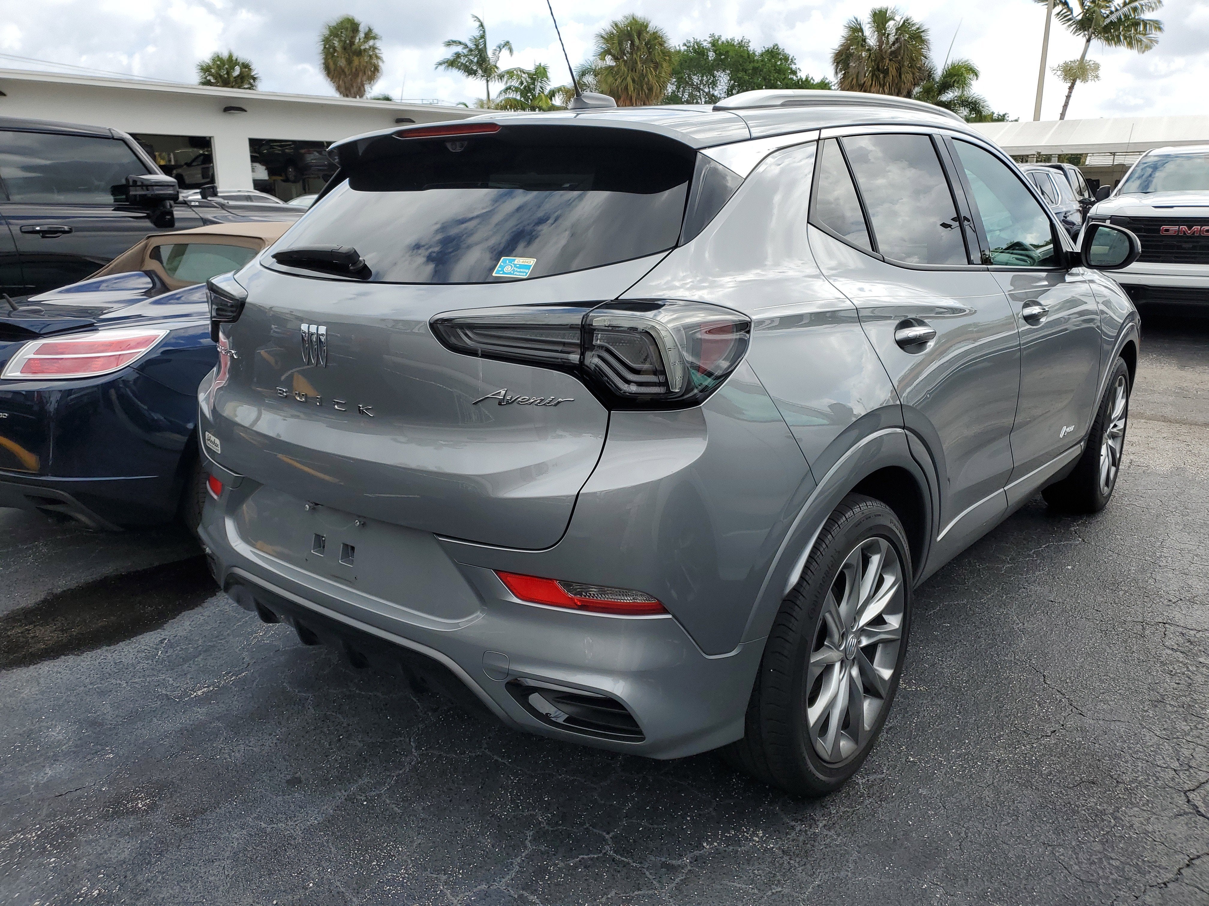 2024 Buick Encore GX Avenir