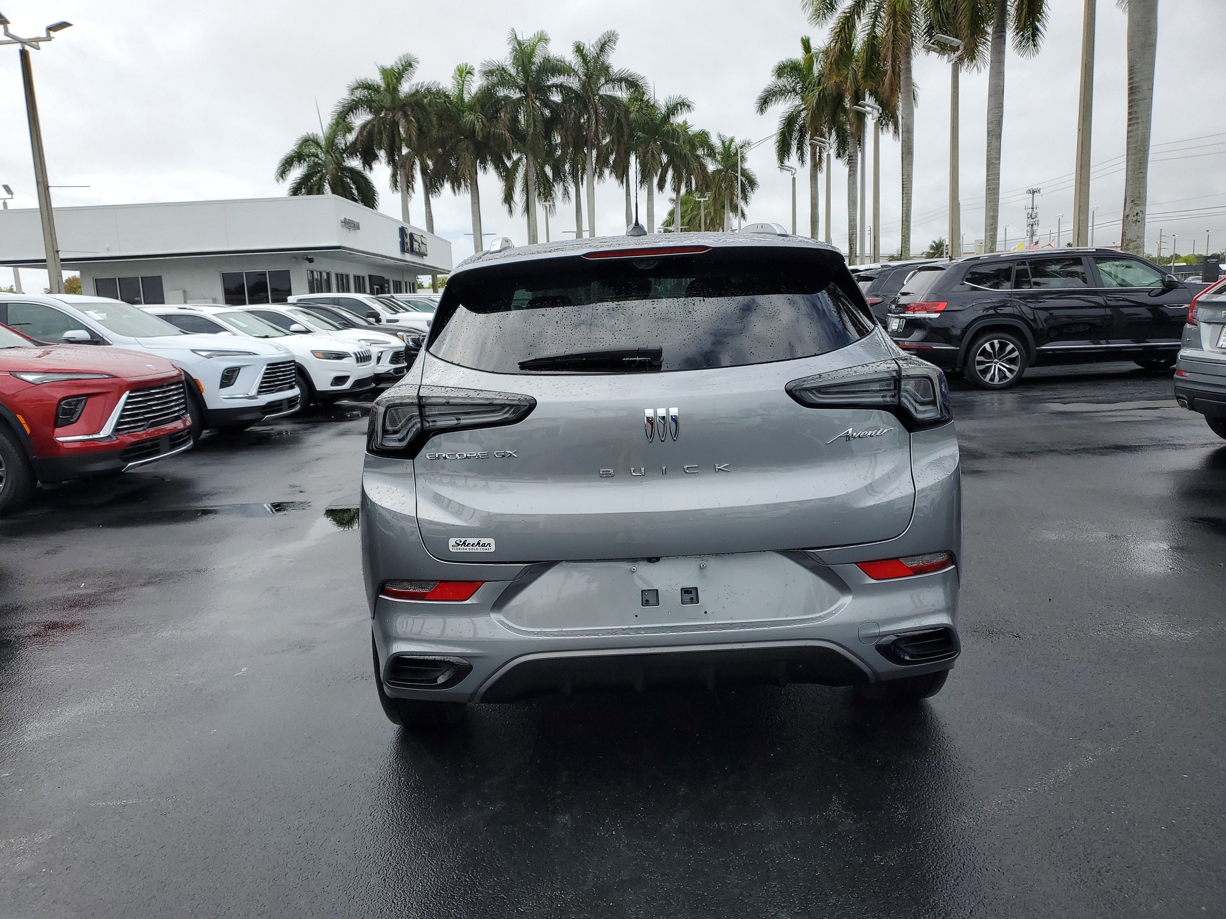 2024 Buick Encore GX Avenir