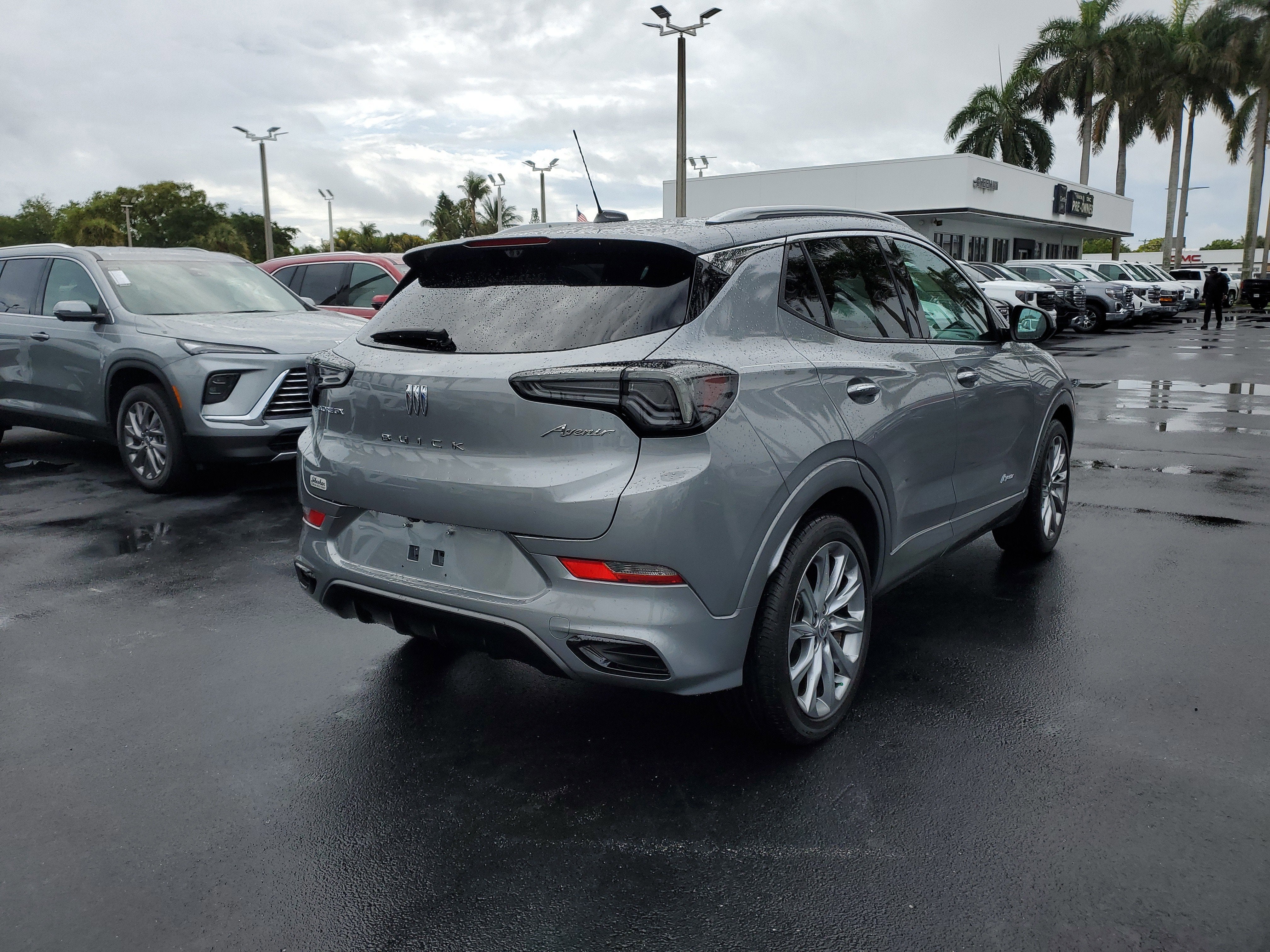2024 Buick Encore GX Avenir