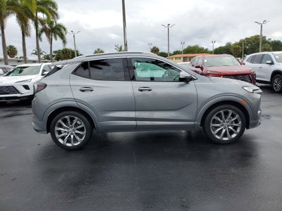 2024 Buick Encore GX Avenir