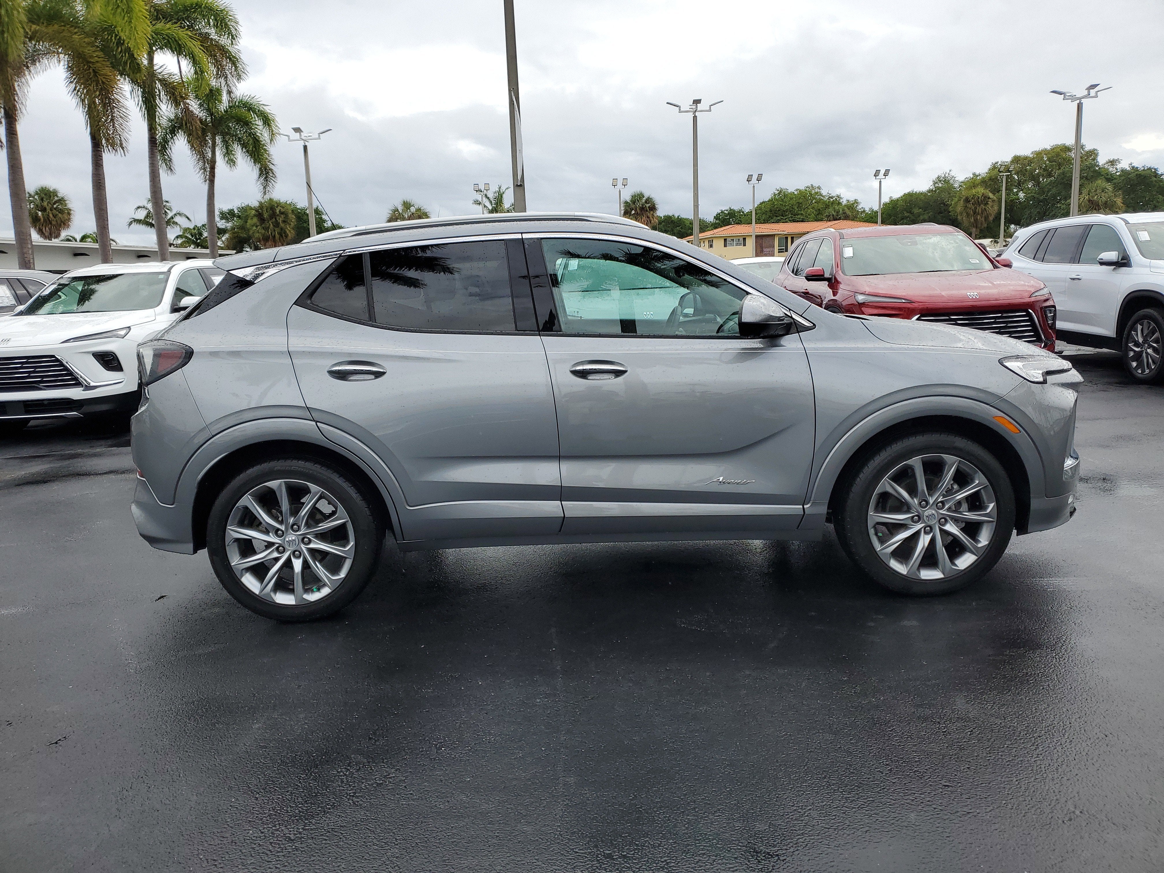 2024 Buick Encore GX Avenir