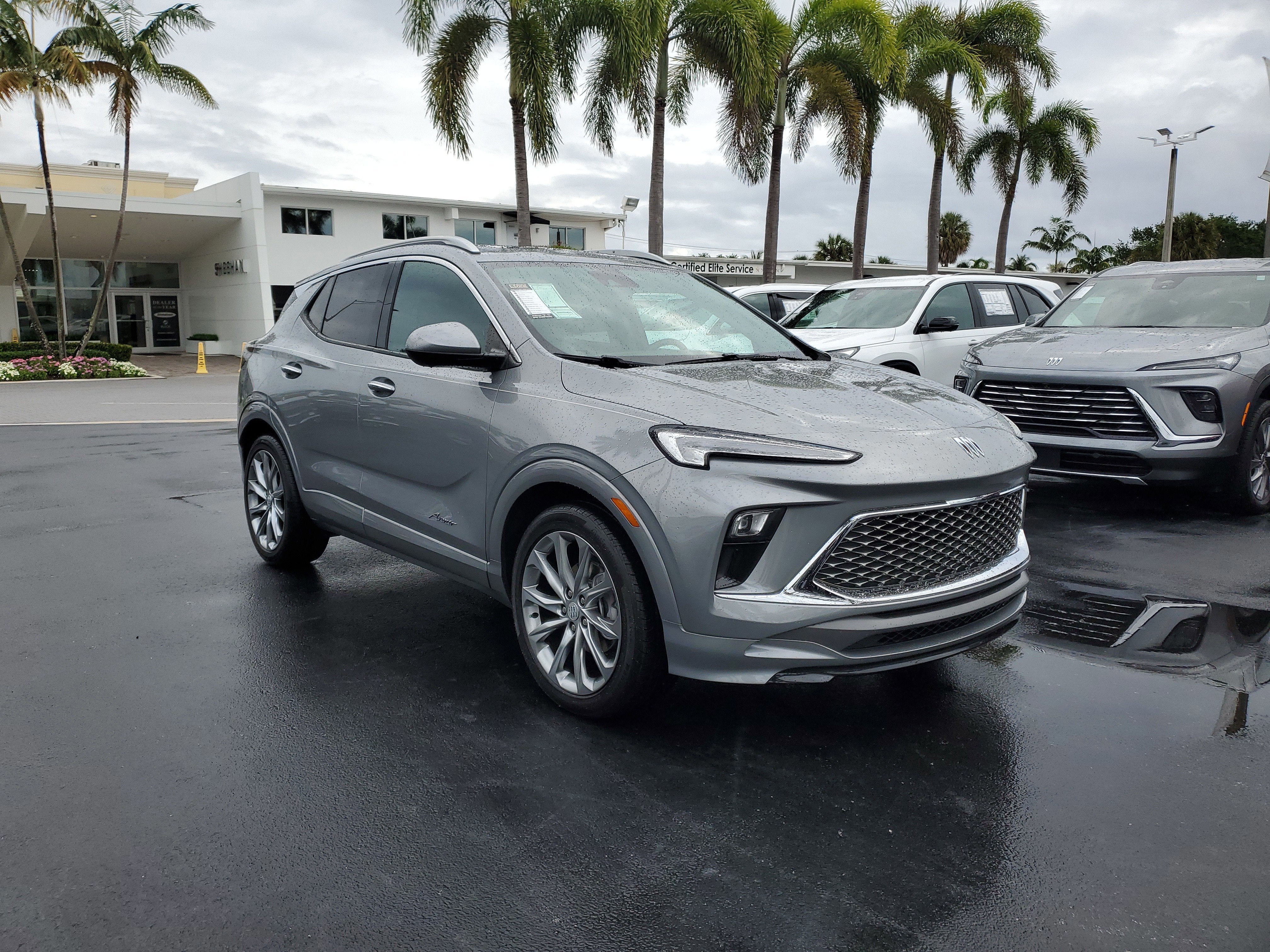 2024 Buick Encore GX Avenir