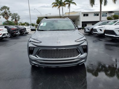 2024 Buick Encore GX Avenir