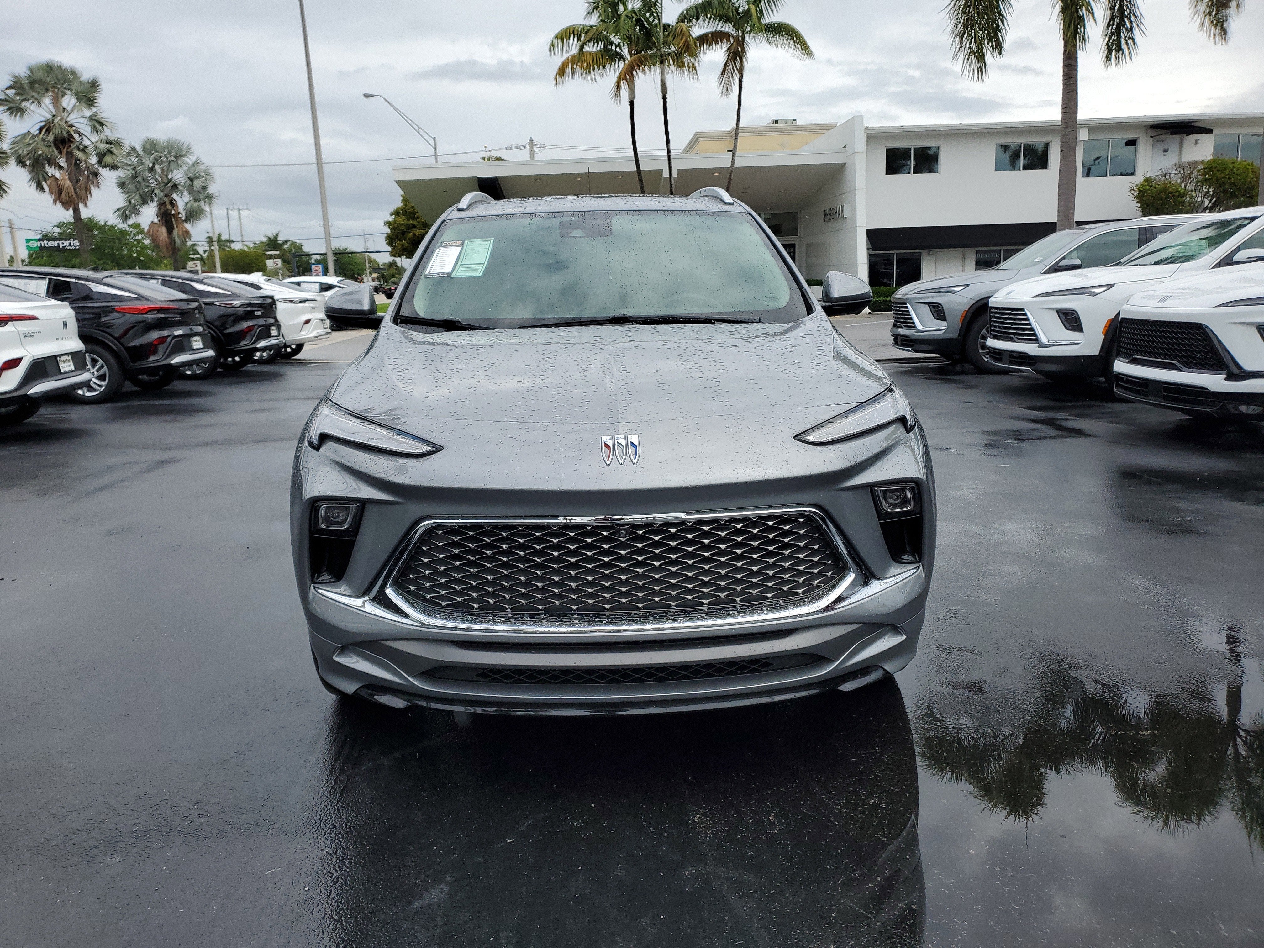 2024 Buick Encore GX Avenir