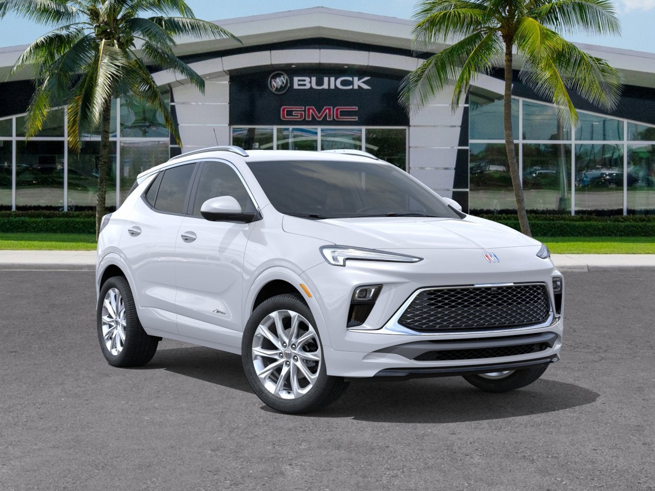 2026 Buick Encore GX Avenir