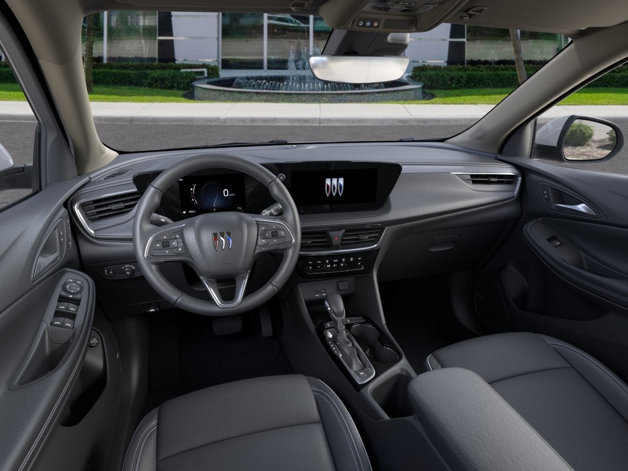 2026 Buick Encore GX Avenir
