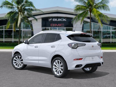 2026 Buick Encore GX Avenir