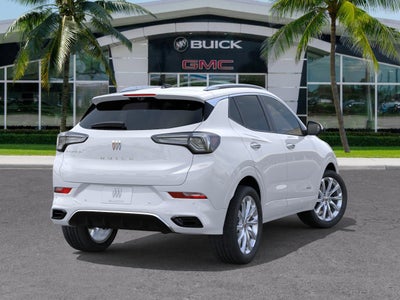 2026 Buick Encore GX Avenir
