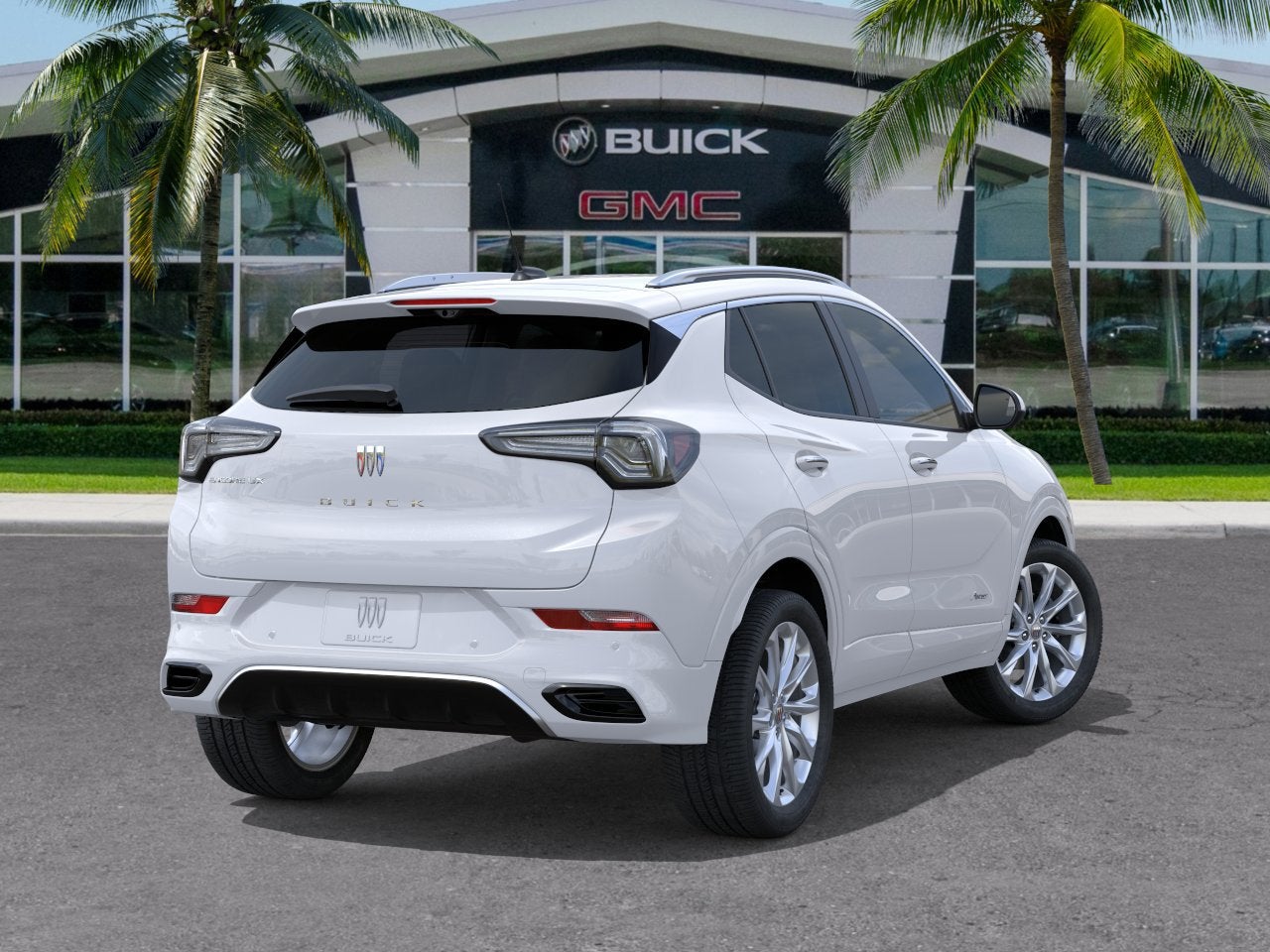 2026 Buick Encore GX Avenir