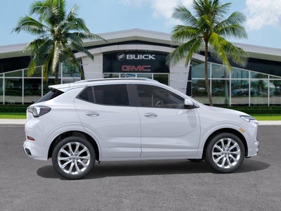 2026 Buick Encore GX Avenir