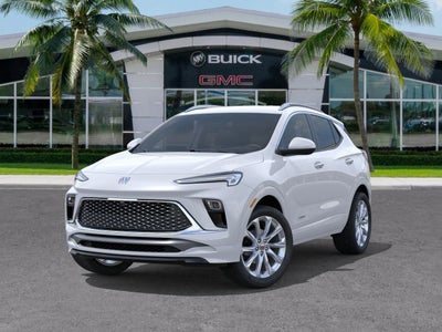 2026 Buick Encore GX Avenir