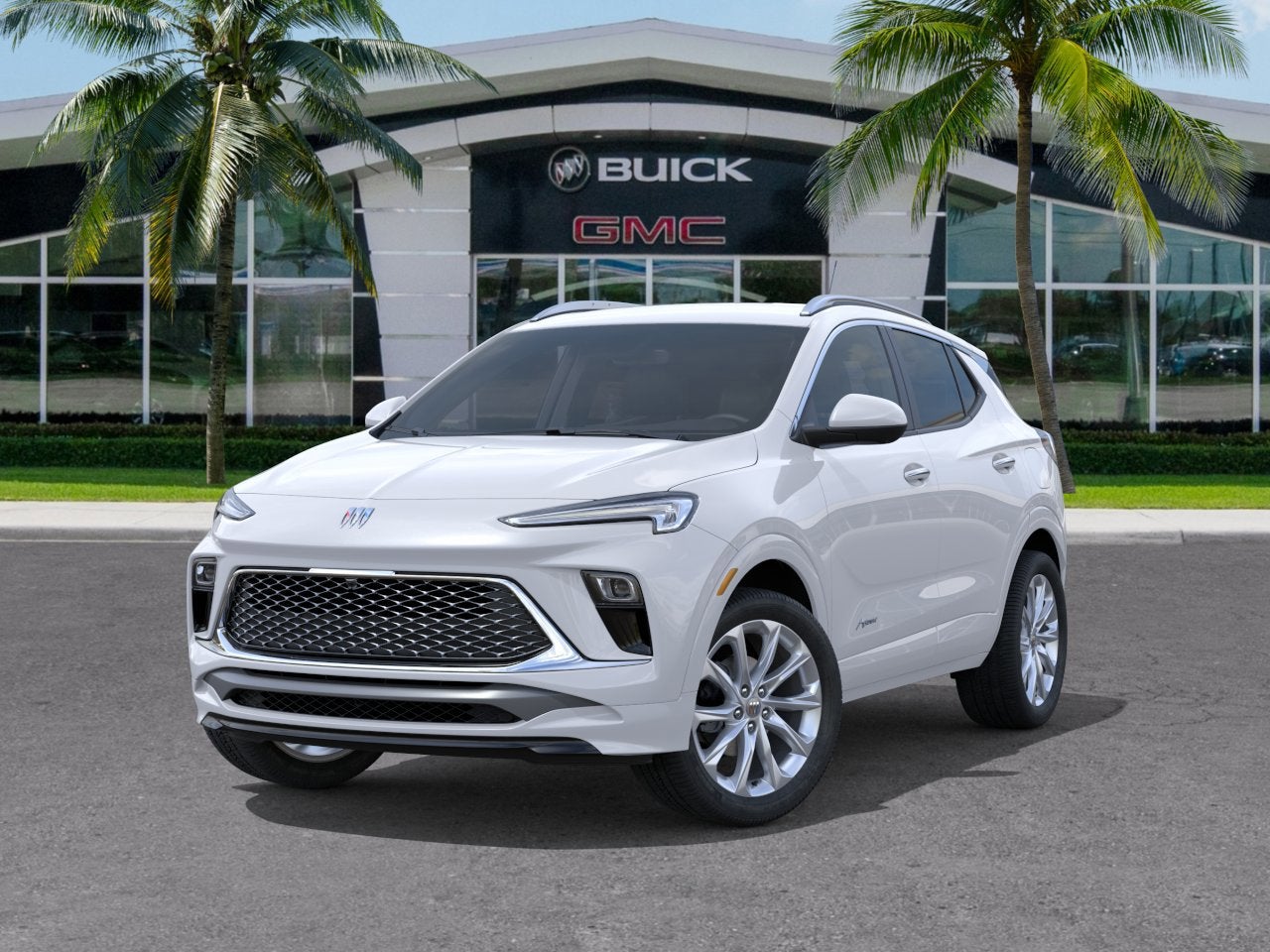 2026 Buick Encore GX Avenir