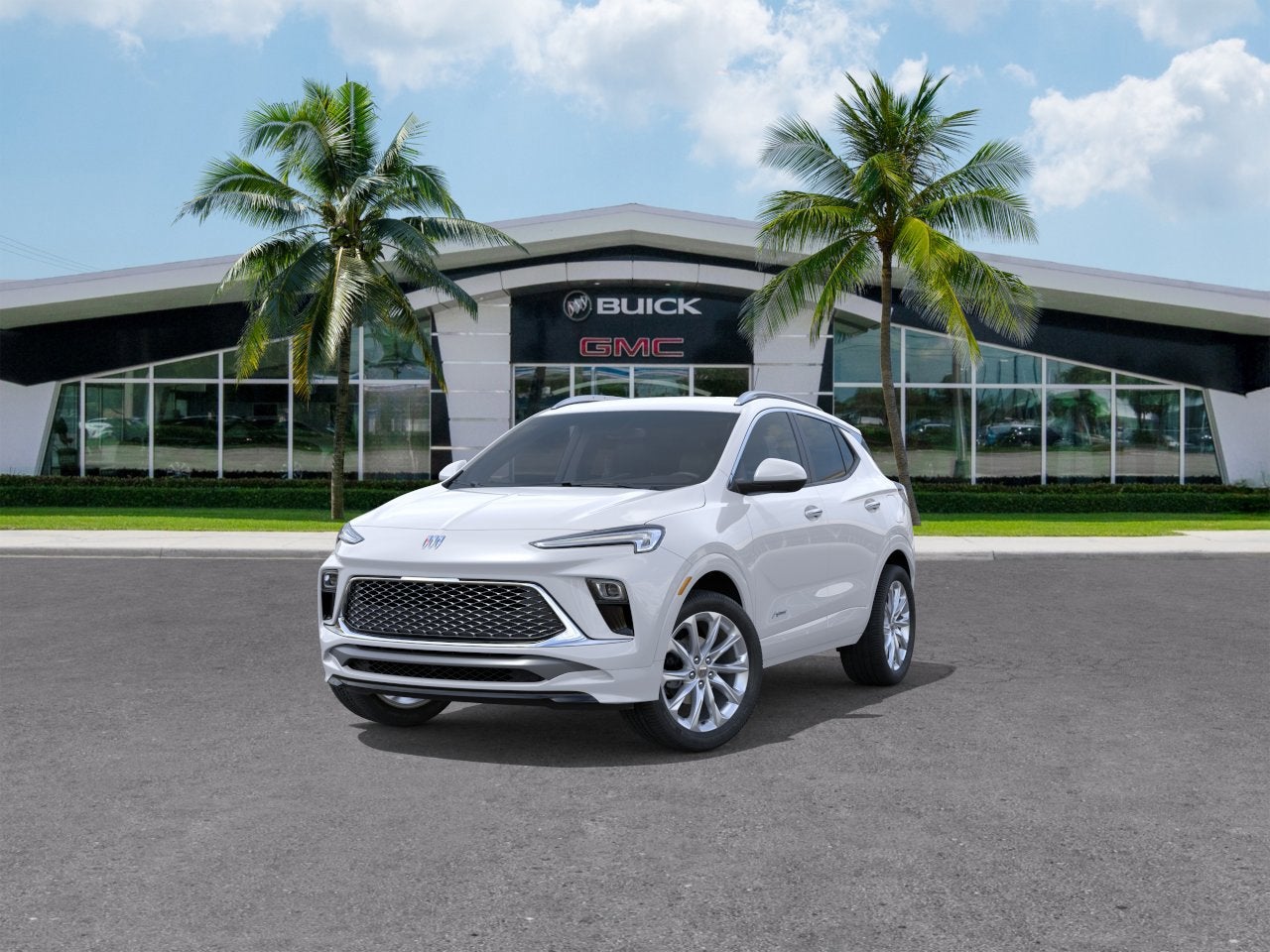 2026 Buick Encore GX Avenir