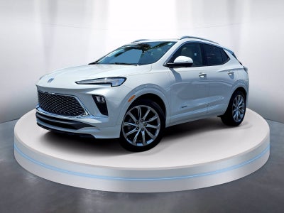 2024 Buick Encore GX Avenir