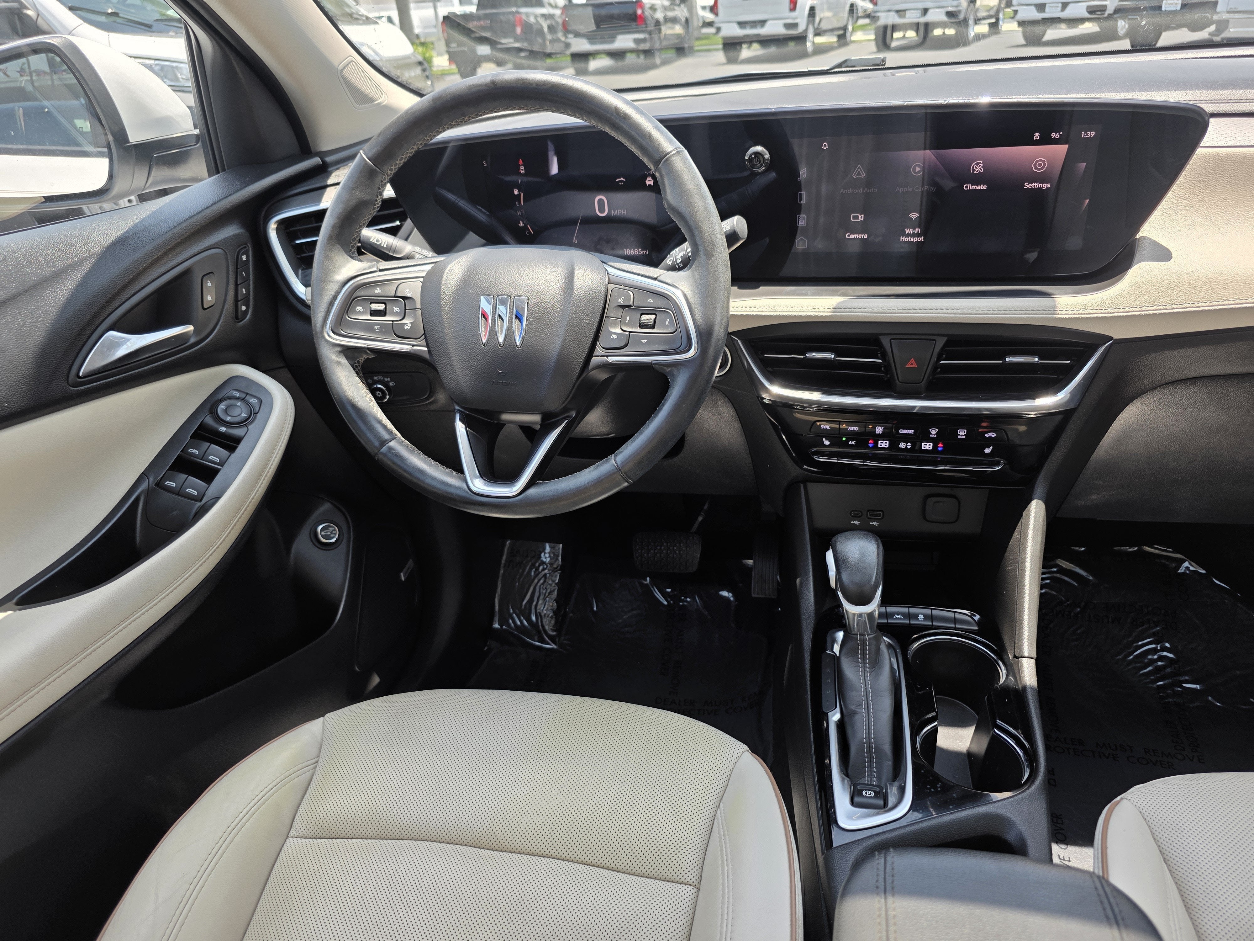 2024 Buick Encore GX Avenir