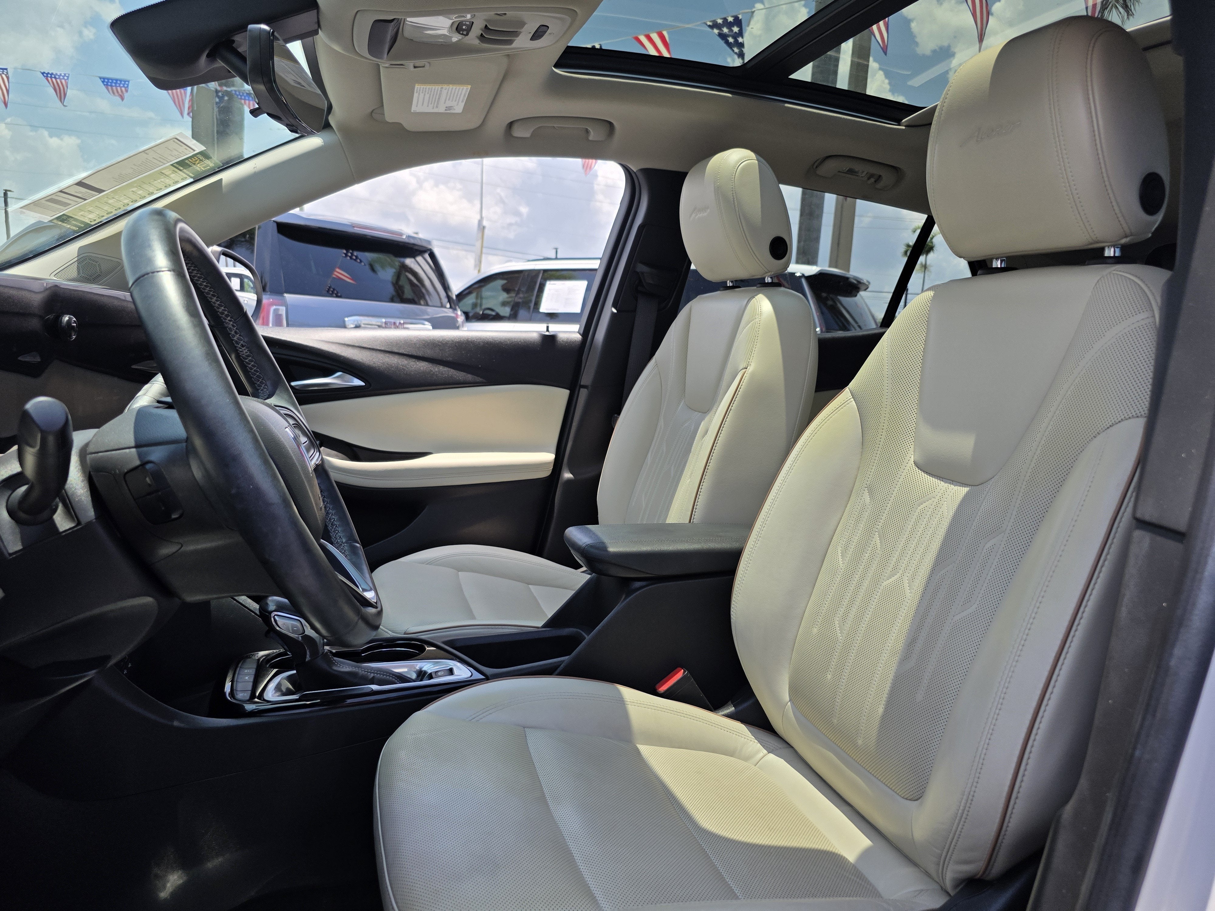 2024 Buick Encore GX Avenir