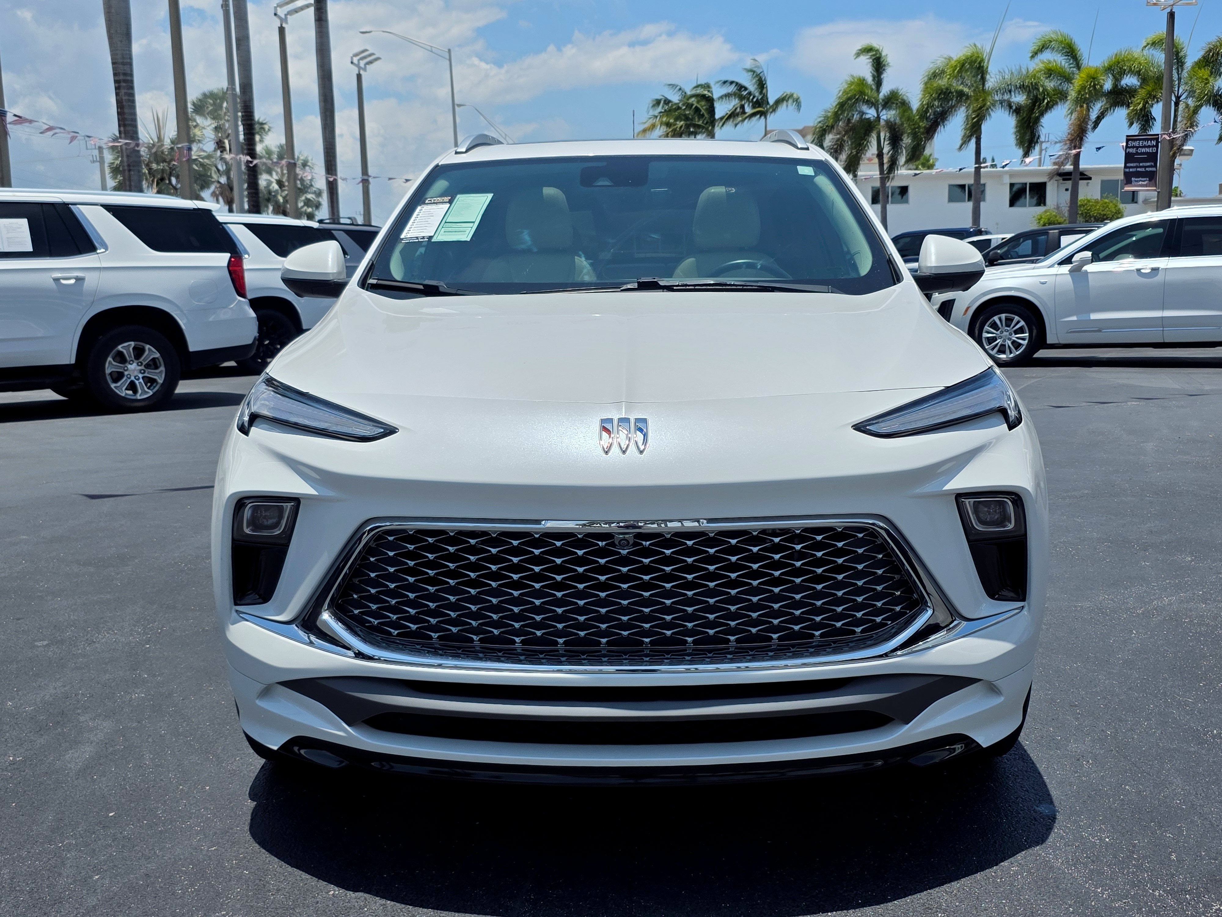 2024 Buick Encore GX Avenir