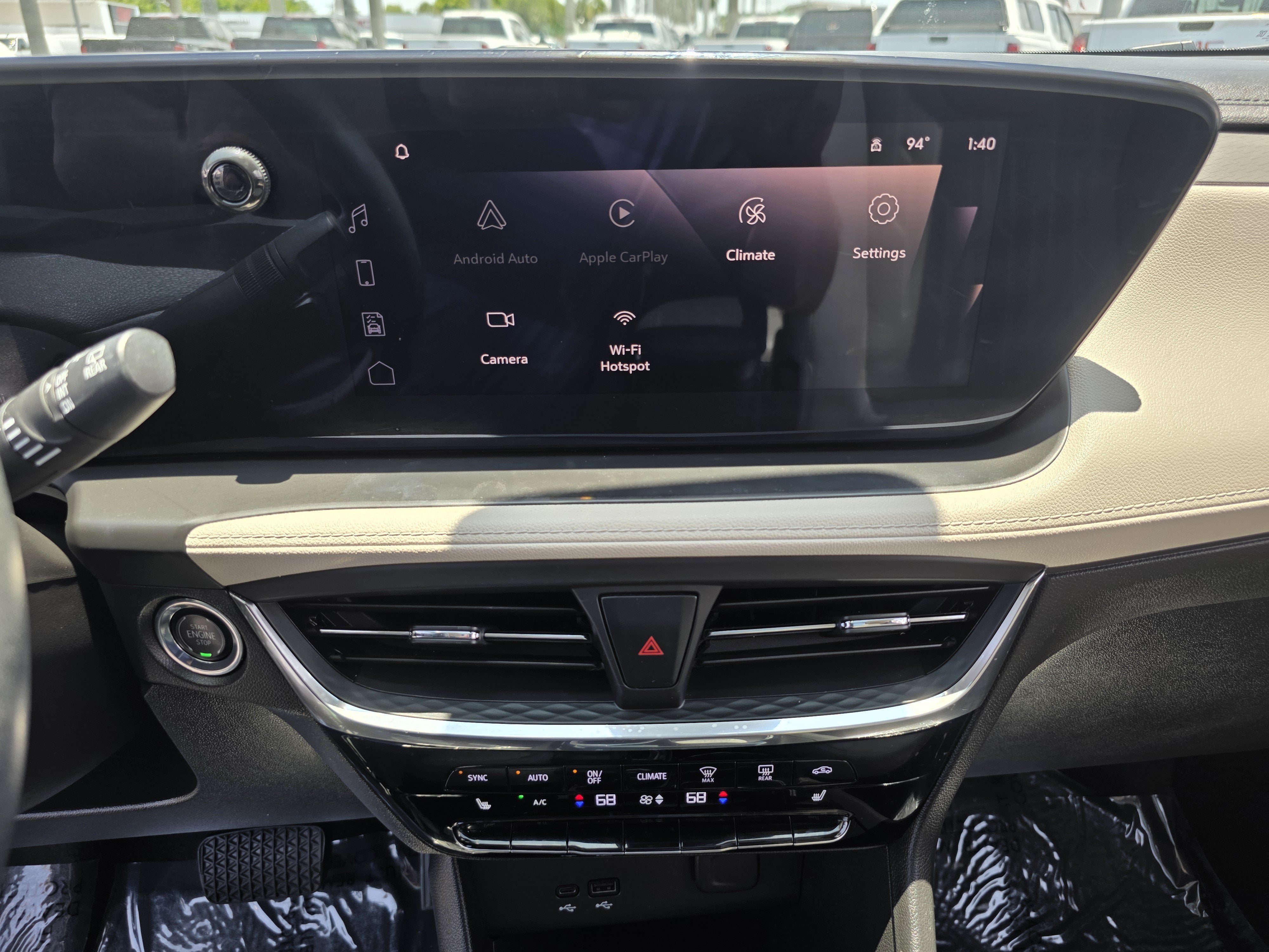 2024 Buick Encore GX Avenir
