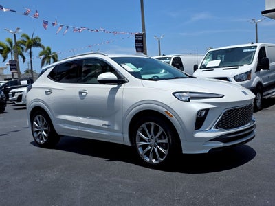 2024 Buick Encore GX Avenir