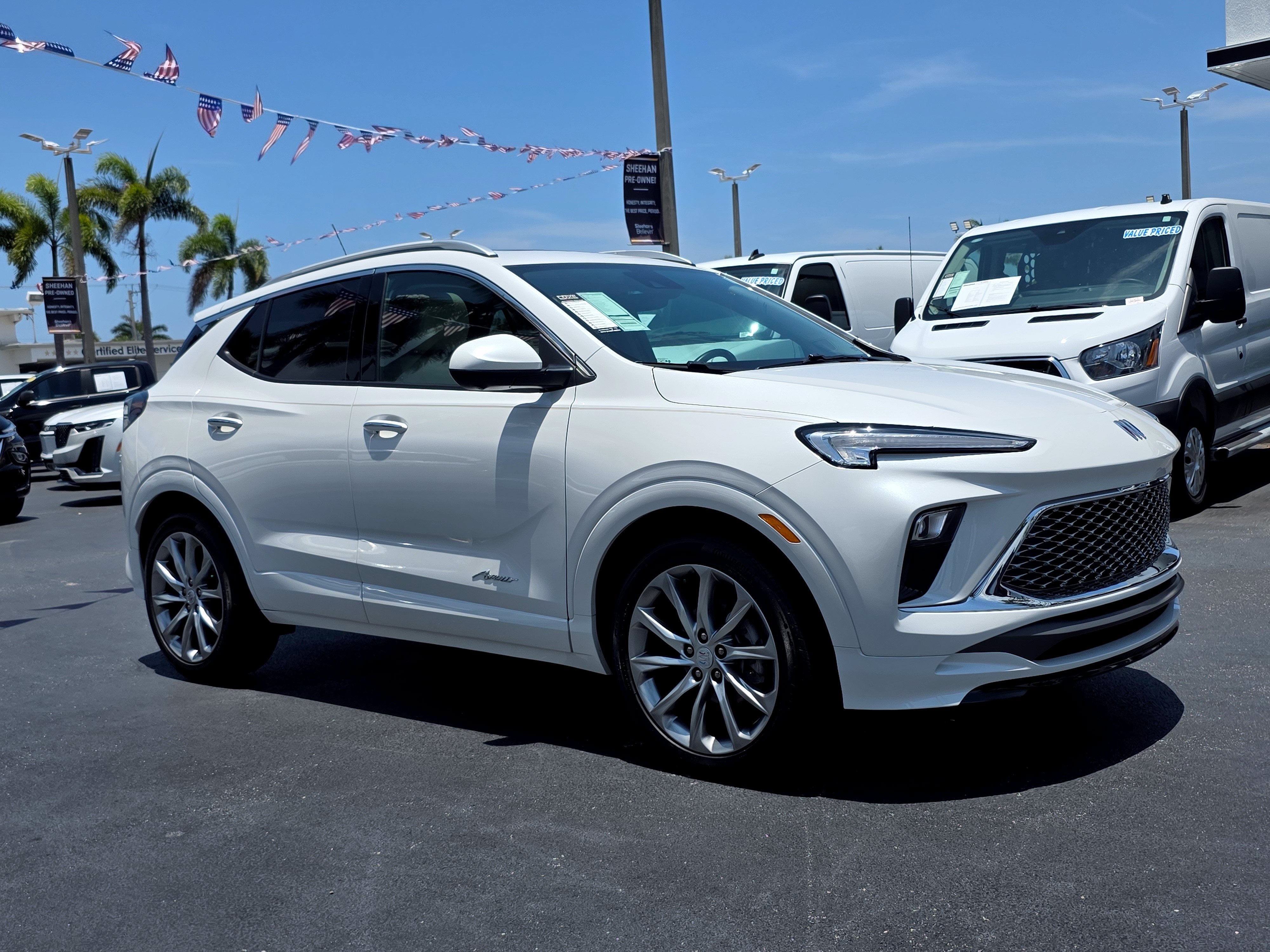 2024 Buick Encore GX Avenir