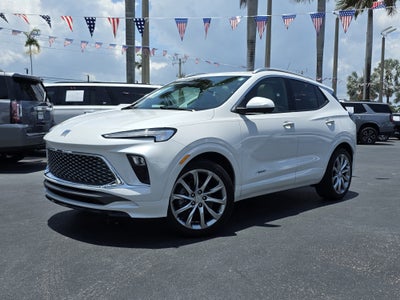 2024 Buick Encore GX Avenir