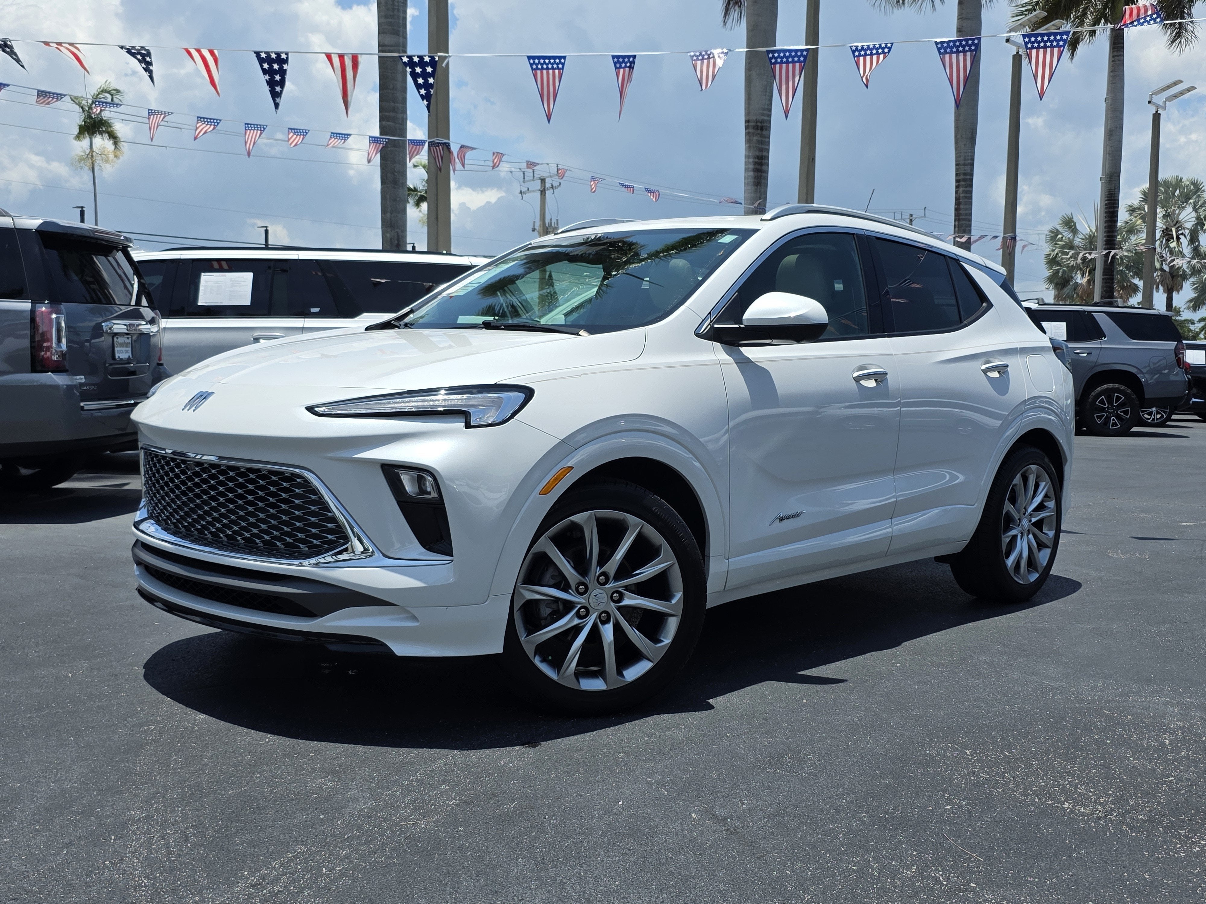 2024 Buick Encore GX Avenir