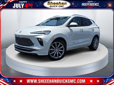 2024 Buick Encore GX Avenir