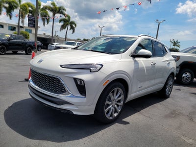 2024 Buick Encore GX Avenir