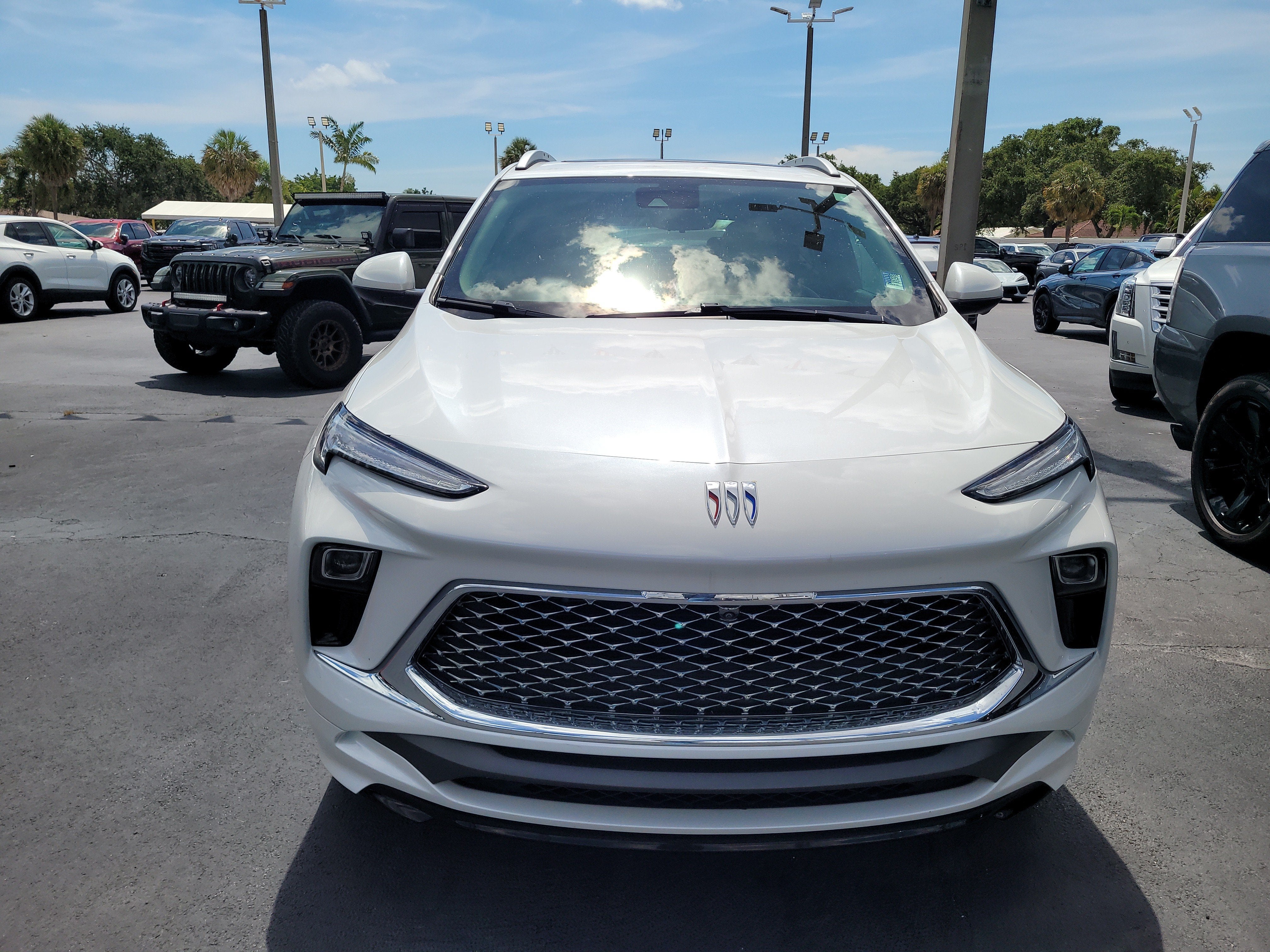 2024 Buick Encore GX Avenir