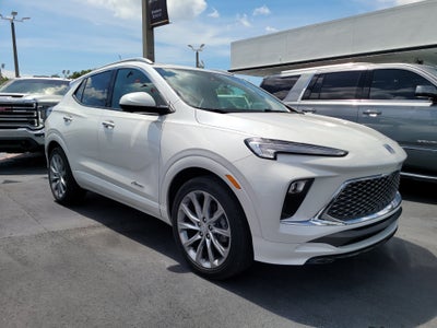 2024 Buick Encore GX Avenir