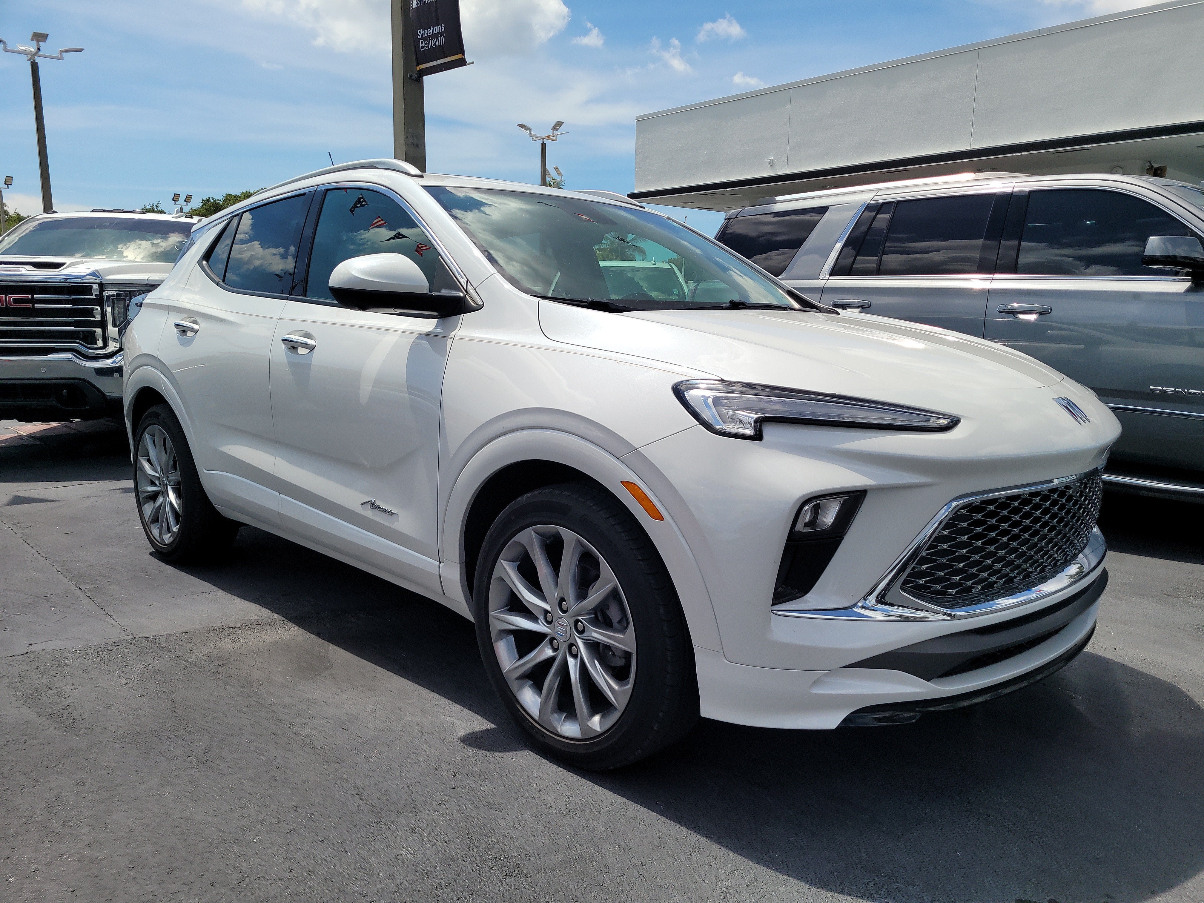 2024 Buick Encore GX Avenir