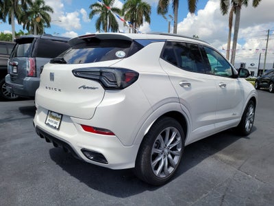 2024 Buick Encore GX Avenir