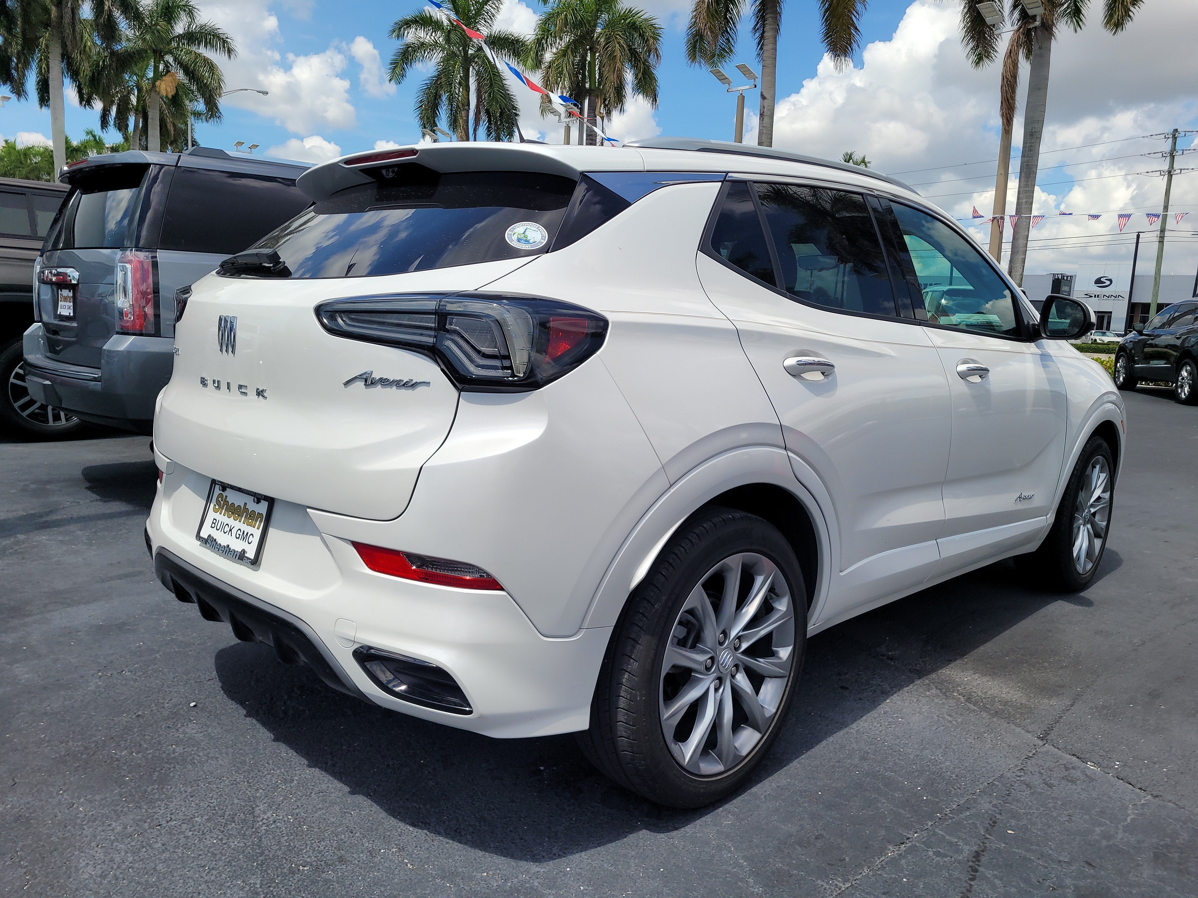 2024 Buick Encore GX Avenir