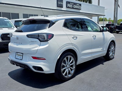 2024 Buick Encore GX Avenir